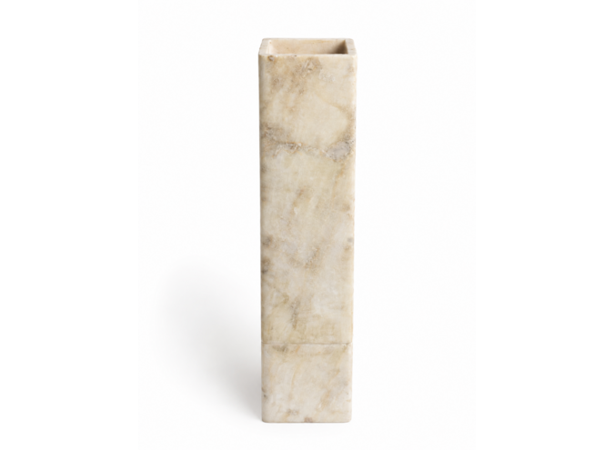 Deko-objekt 'Kiyo' - Onyx Marble - L
