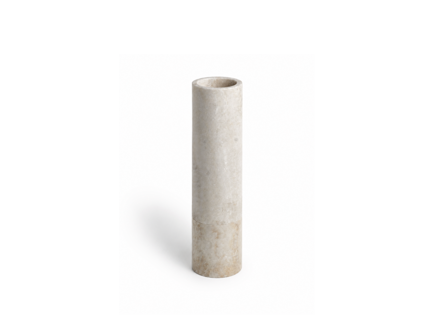 Decor object 'Osen' - Onyx Marble - S