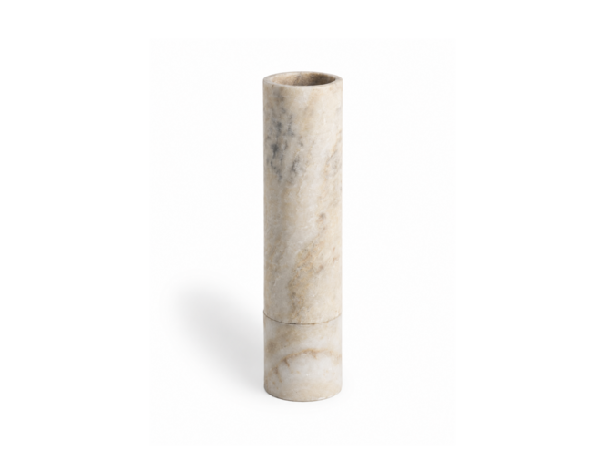 Objet de décoration 'Osen' - Onyx Marble - M