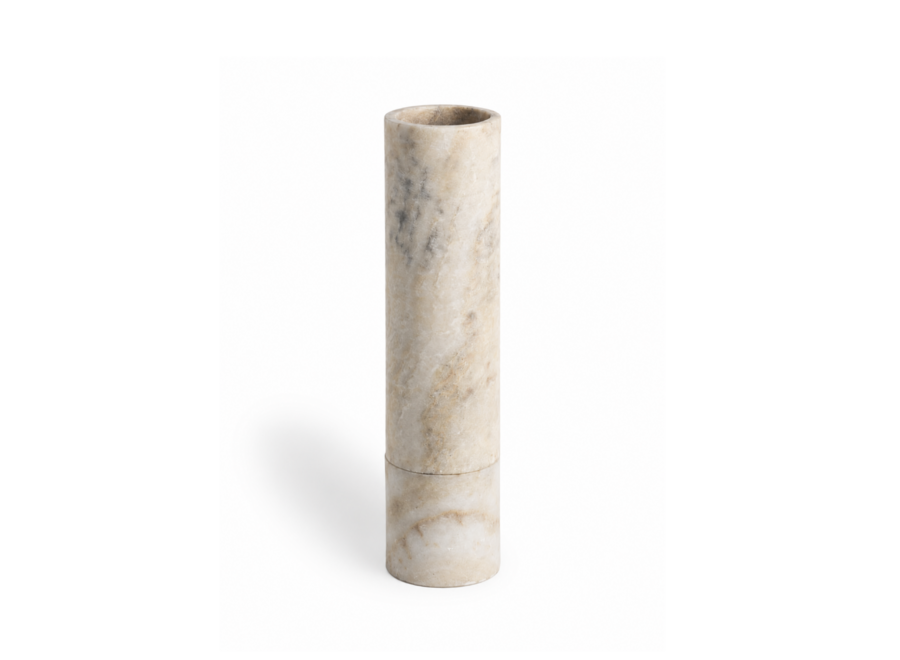 Deko-objekt 'Osen' - Onyx Marble - M