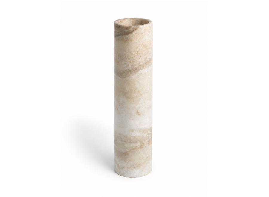 Objet de décoration 'Osen' - Onyx Marble - L