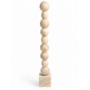 Objet de décoration 'Sarnai' - Onyx Marble - XL