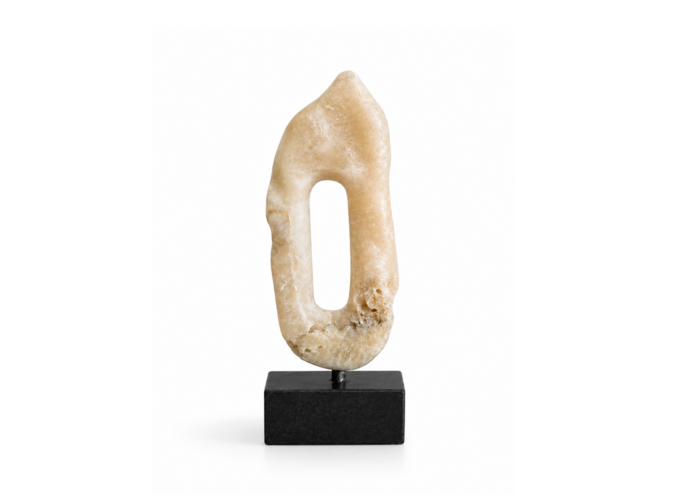 Objet de décoration 'Sofia' - Onyx Marble - M