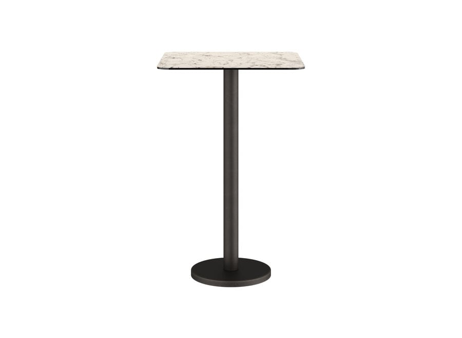 Table de bar 'Bari' Square - Mixed