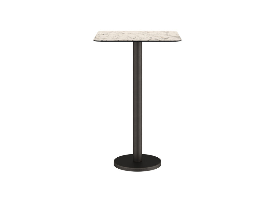 Table de bar 'Bari' Square - Mixed