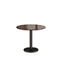 Low dining table 'Disa'