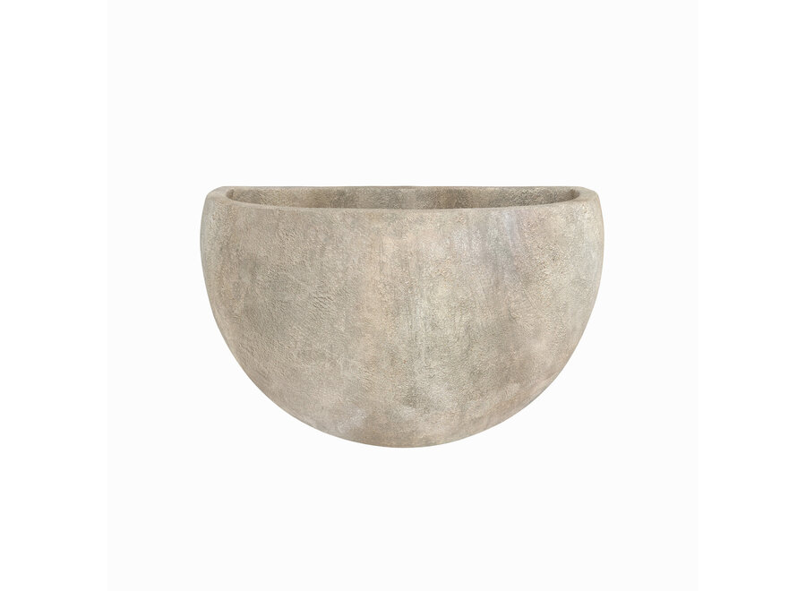 Planteur 'Senna' - Beige