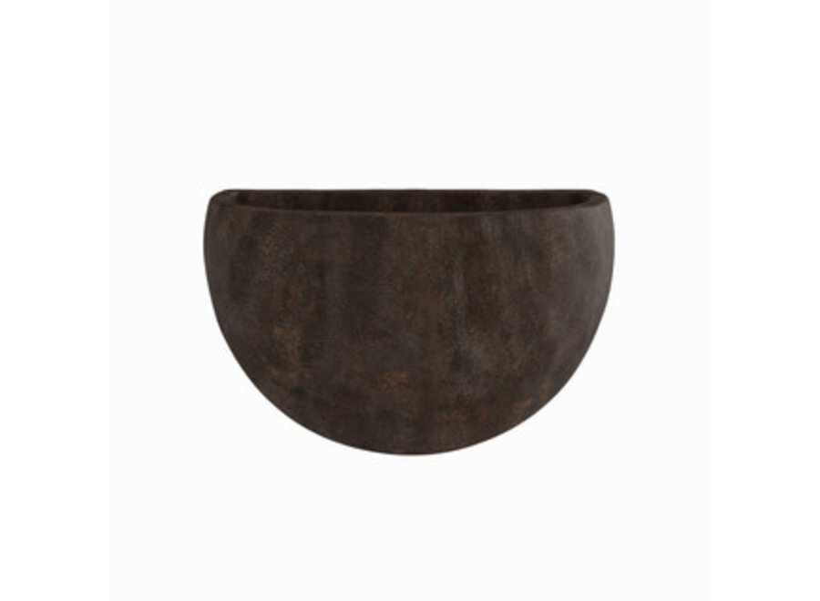 Plantenbak 'Senna' - Brown