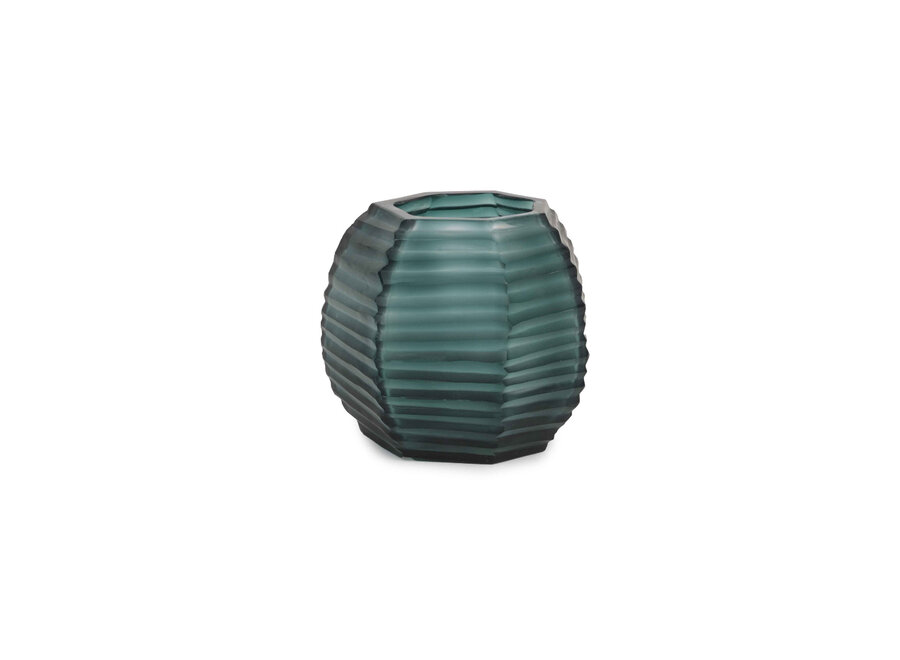 Tealight 'Odille' - Blue
