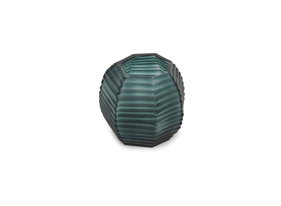Tealight 'Odille' - Blue