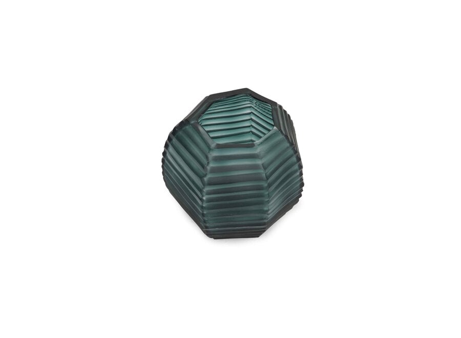 Tealight 'Odille' - Blue