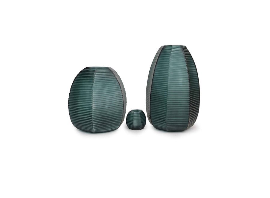 Photophore 'Odille' - Blue