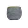 Vase 'Novée' - M - Indigo/Smoke