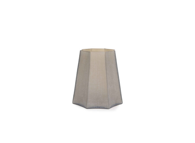 Vase 'Marena' - M - Smoke