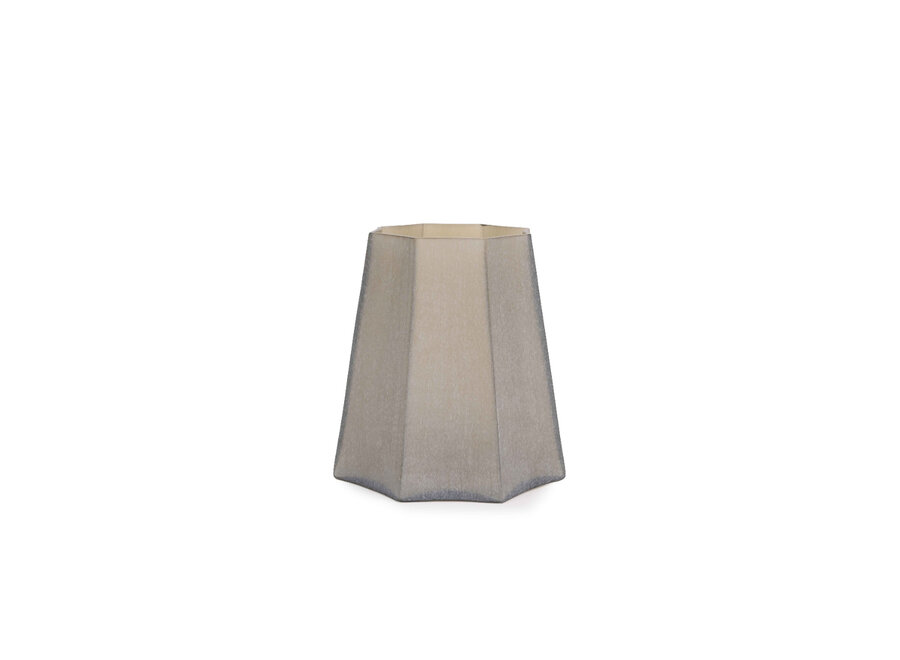 Vase 'Marena' - M - Smoke
