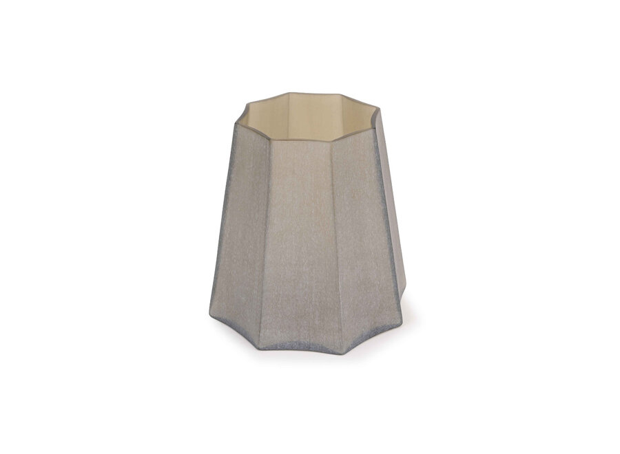 Vase 'Marena' - M - Smoke