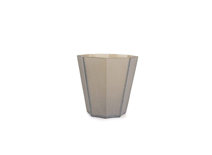 Vase 'Marena' - S - Smoke