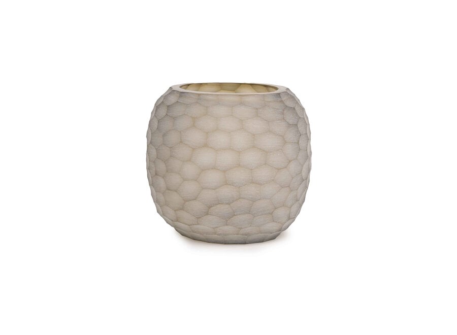Vase 'Elora' - M - Smoke