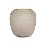 Vase 'Elora' - L - Smoke