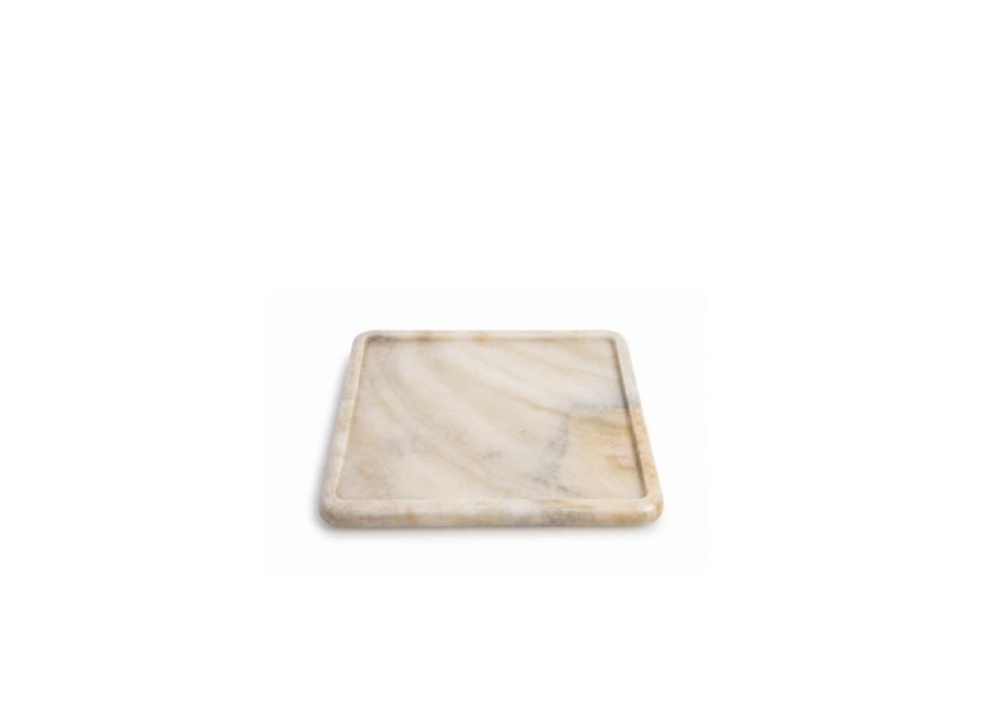 Tablett 'Onyx' - Square