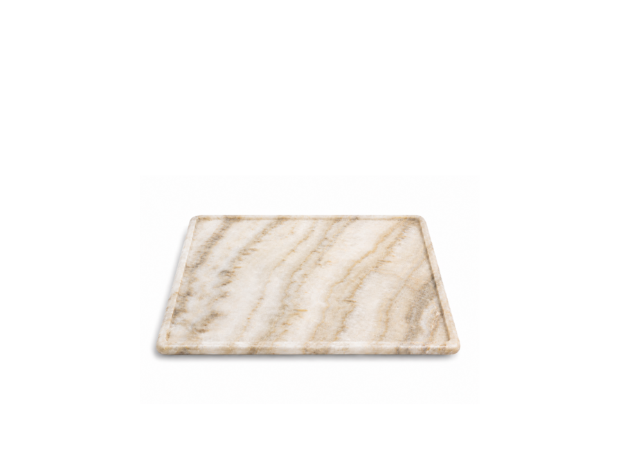 Tablett 'Onyx' - Square