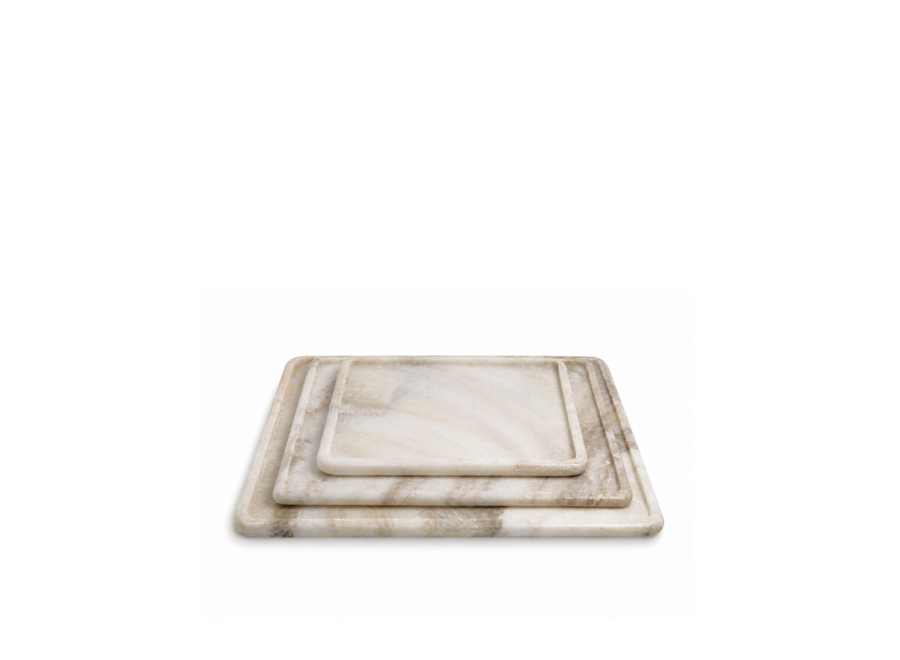 Tray 'Onyx' - Square