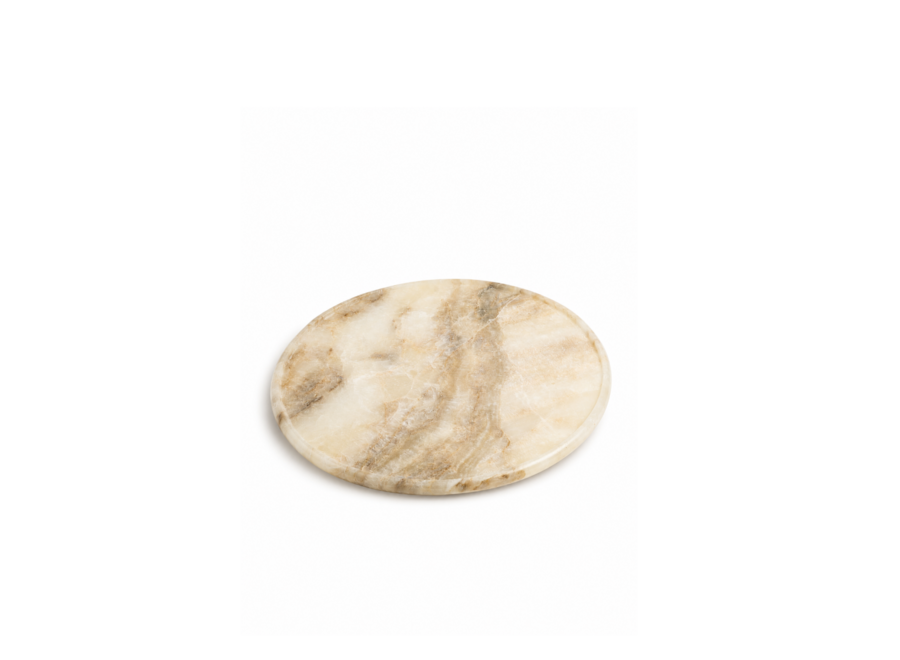 Dienblad 'Onyx' - Round