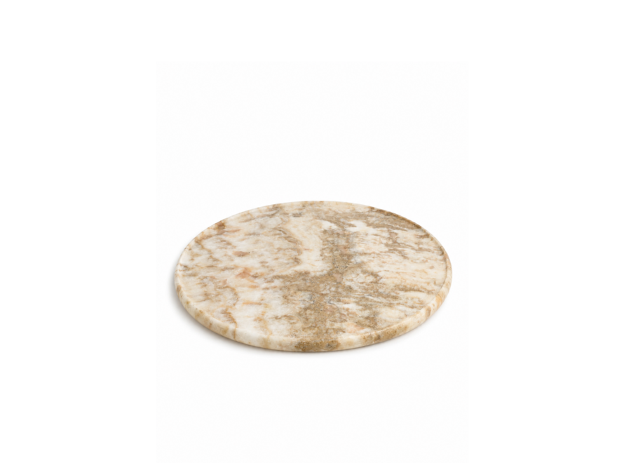 Dienblad 'Onyx' - Round