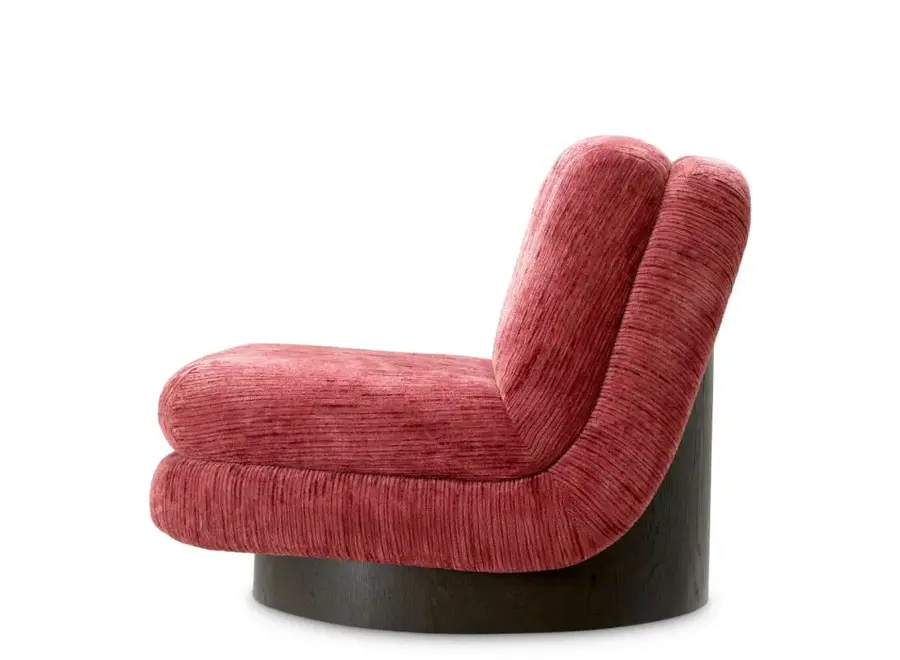Sessel 'Galiano' - Terren bordeaux
