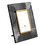 Picture frame 'Camille' - smoke glass
