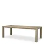 Table à Manger d'Extérieur 'Vistamar'
