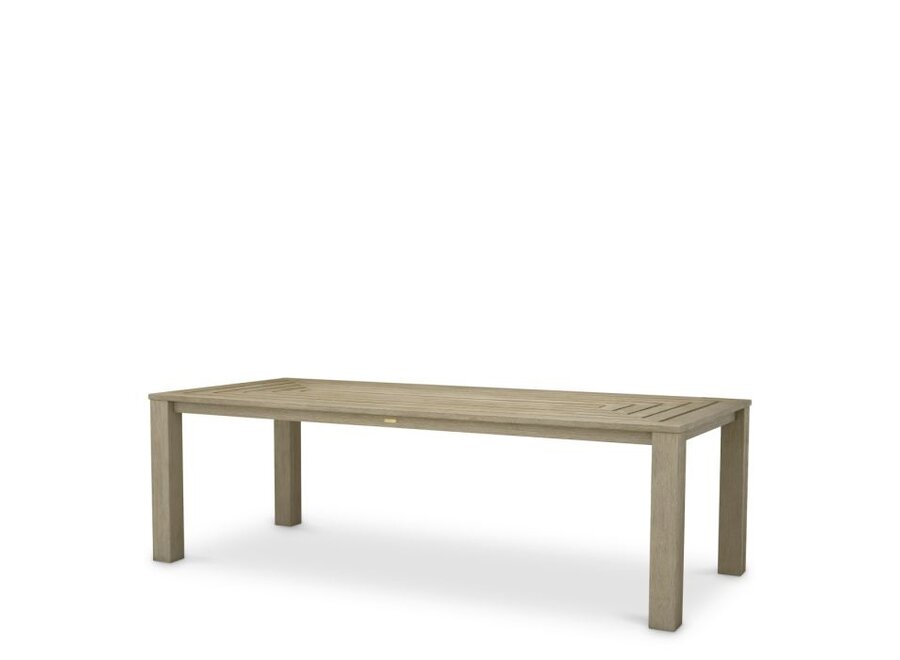 Outdoor Dining Table 'Vistamar'