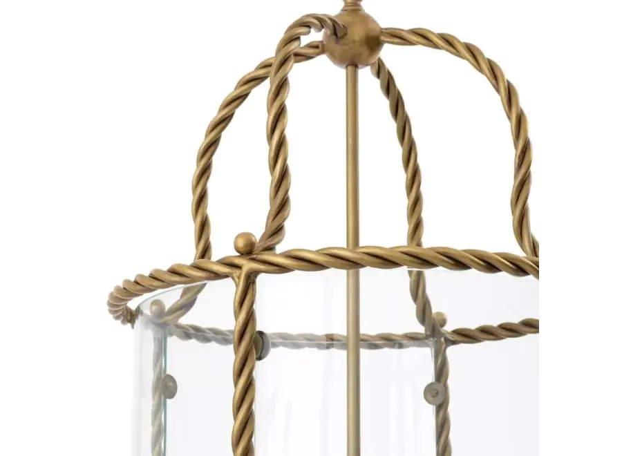 Pendant lamp 'Preston'