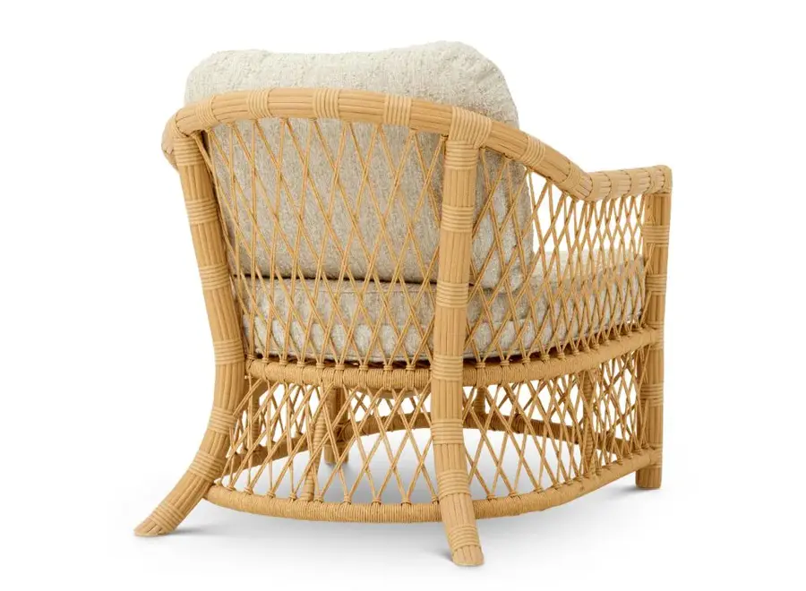 Fauteuil 'Riverton' - Outdoor - arden natural