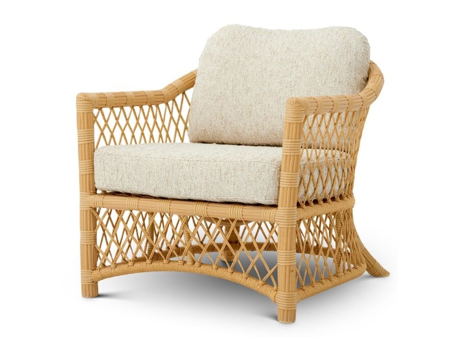 Fauteuil 'Riverton' - Outdoor - arden natural