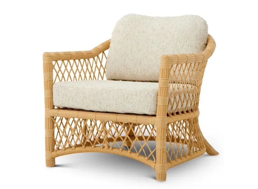 Chair 'Riverton' - Outdoor - arden natural