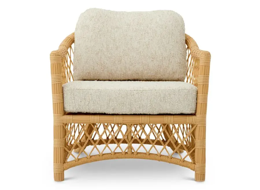 Fauteuil 'Riverton' - Outdoor - arden natural