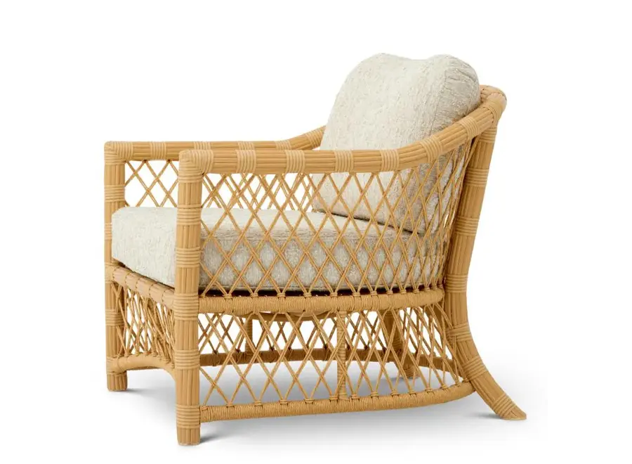 Sessel 'Riverton' - Outdoor - arden natural