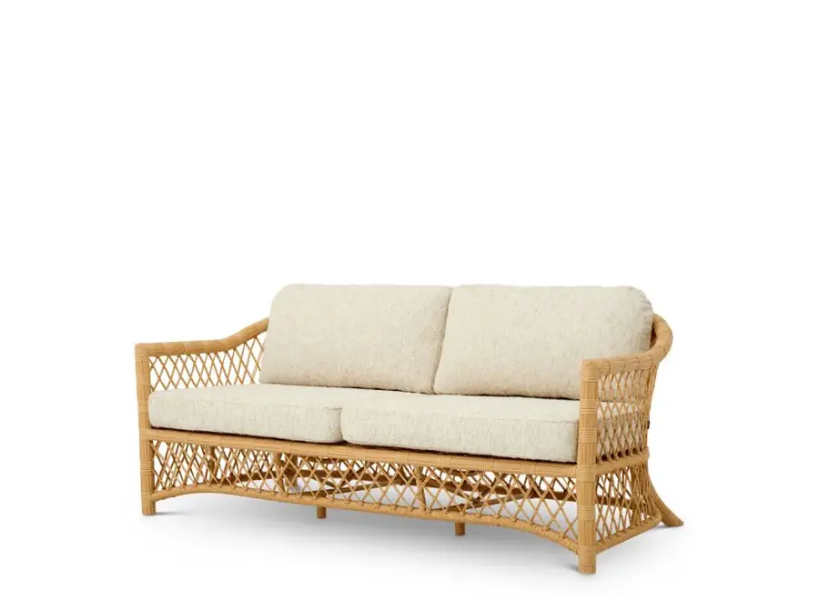 Outdoor Sofa 'Riverton' - arden natural