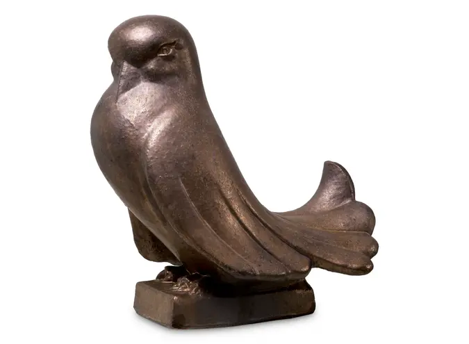 Objekt Bird Dove