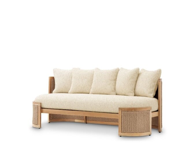Outdoor Sofa Marenzo - arden natural