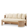 Outdoor Sofa 'Marenzo' - arden natural
