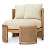 Fauteuil 'Marenzo' - Outdoor - arden natural