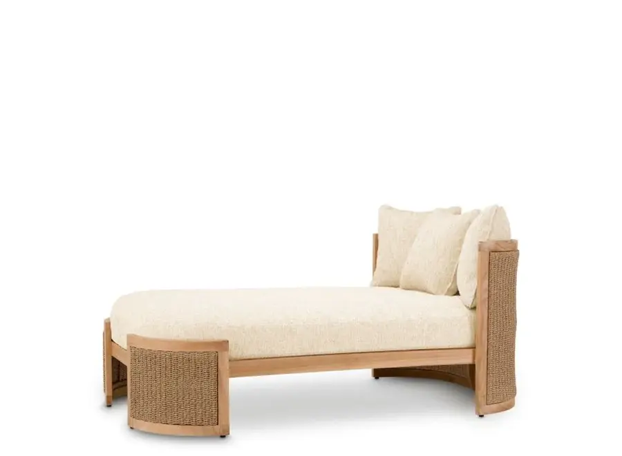 Outdoor Modular Daybed 'Marenzo'