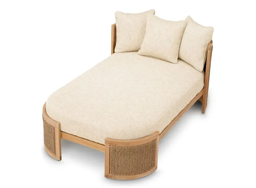 Outdoor Modular Daybed 'Marenzo'