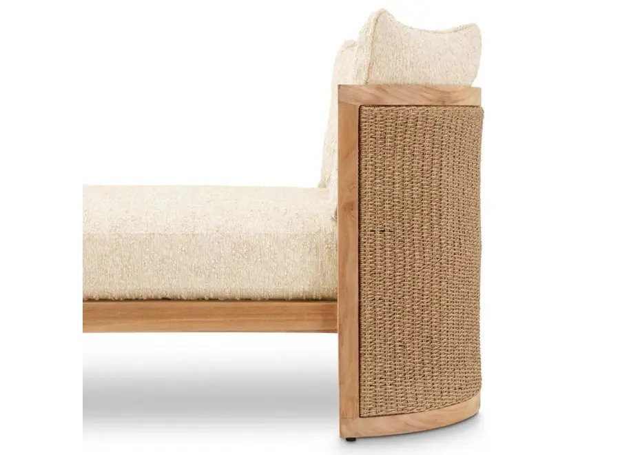 Outdoor Modular Daybed 'Marenzo'