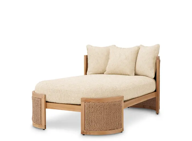 Outdoor Modular Daybed Marenzo