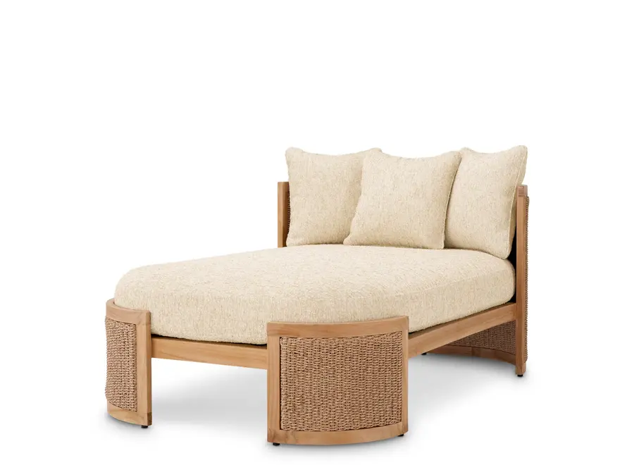 Outdoor Modular Daybed 'Marenzo'