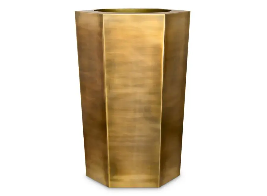 Planter 'Montura' - high