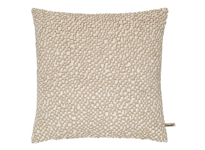 Cushion Adele Off White/Sand